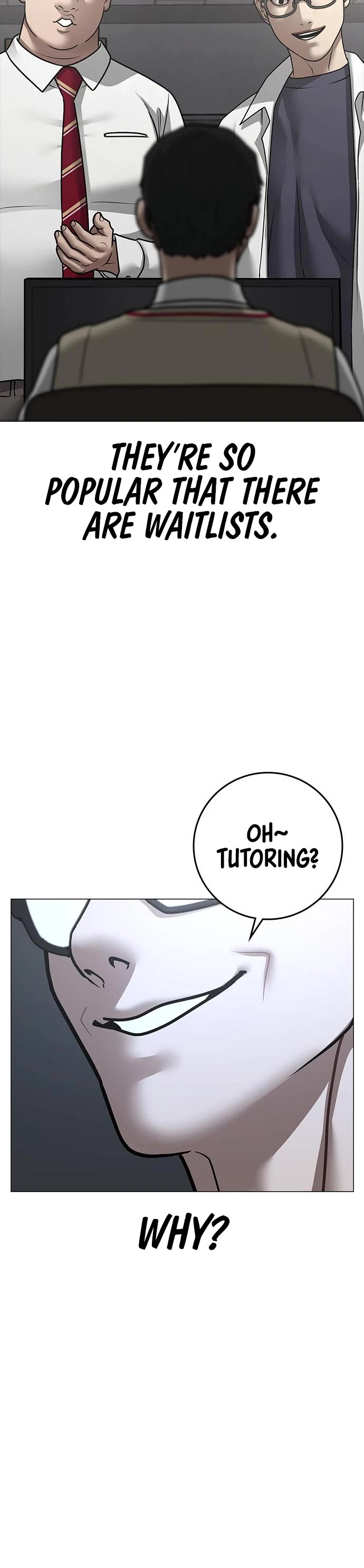 Reality Quest Chapter 88 page 37 - Chapter 88