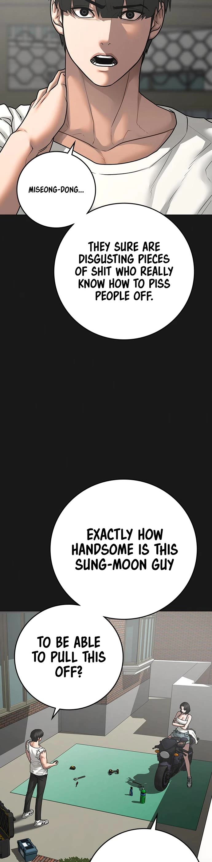 Reality Quest Chapter 89 page 4 - Chapter 89