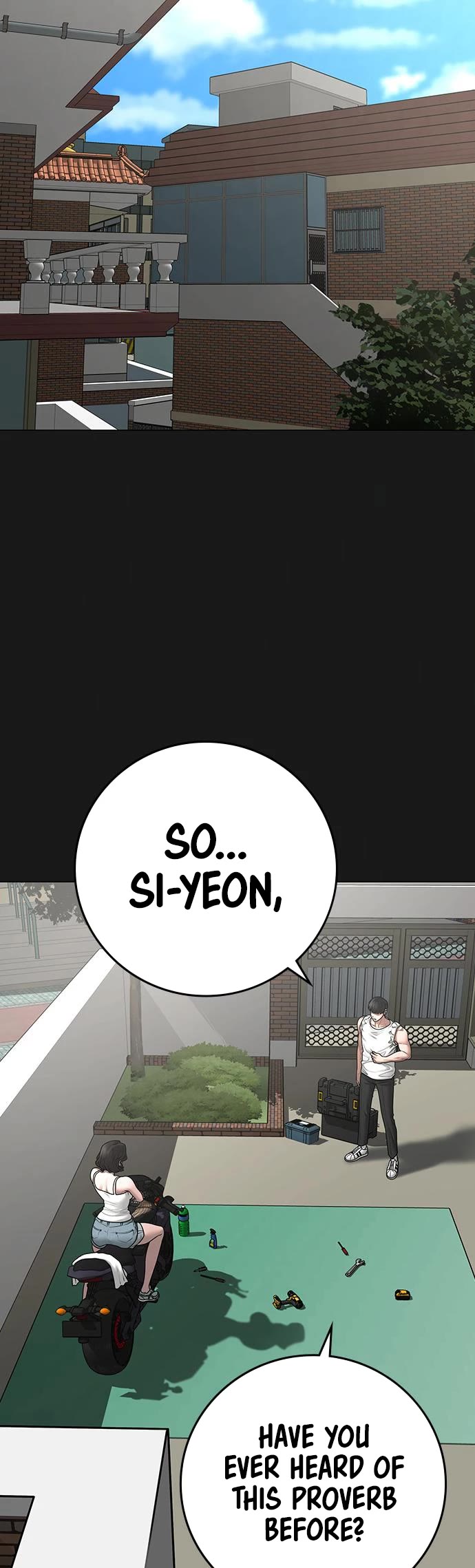 Reality Quest Chapter 89 page 8 - Chapter 89