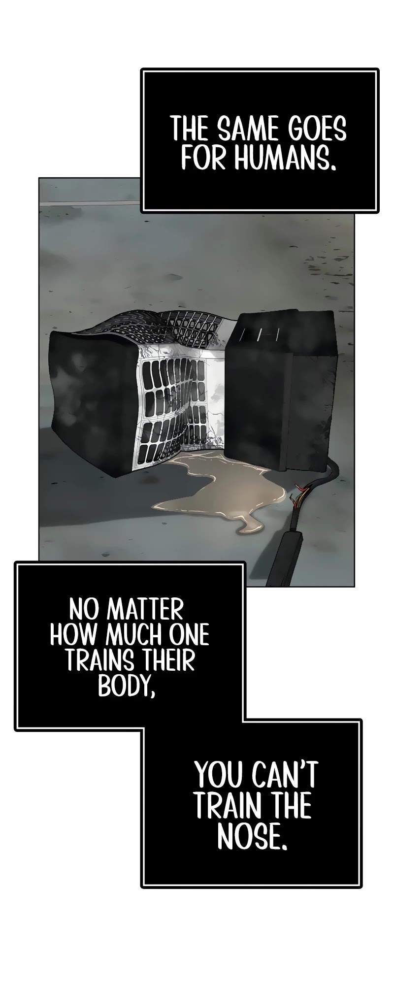 Reality Quest Chapter 9 page 13 - Chapter 9