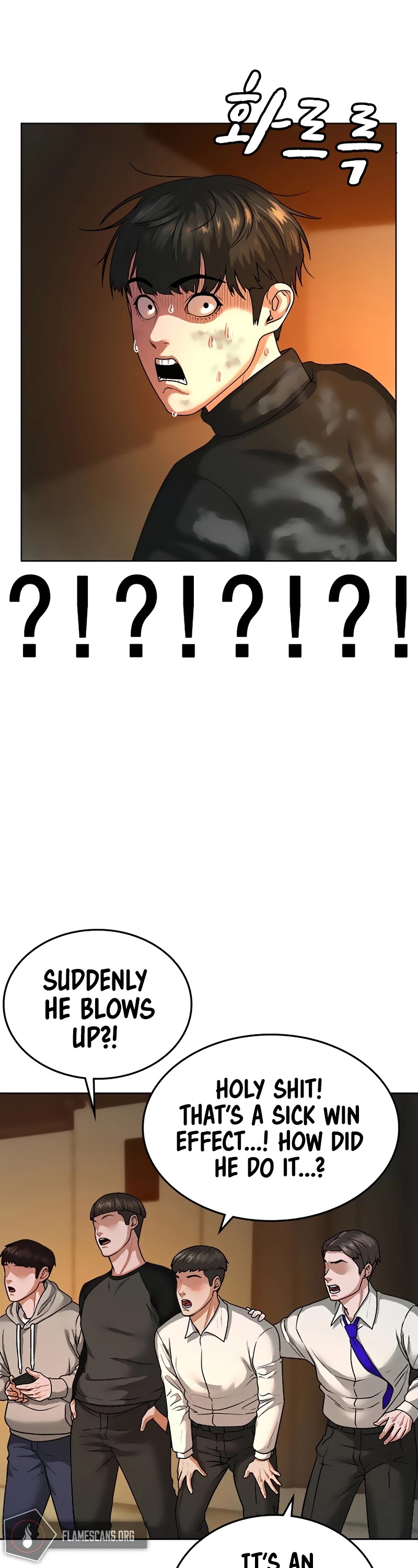 Reality Quest Chapter 9 page 31 - Chapter 9