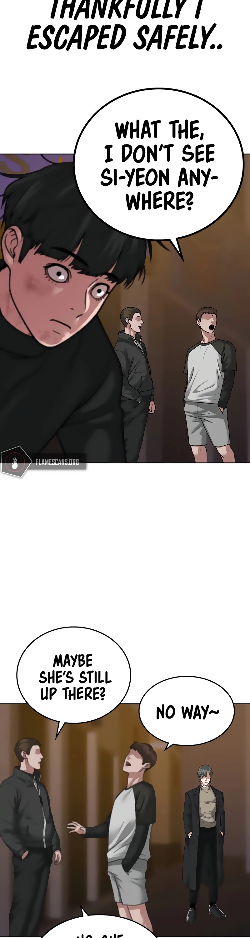Reality Quest Chapter 9 page 36 - Chapter 9