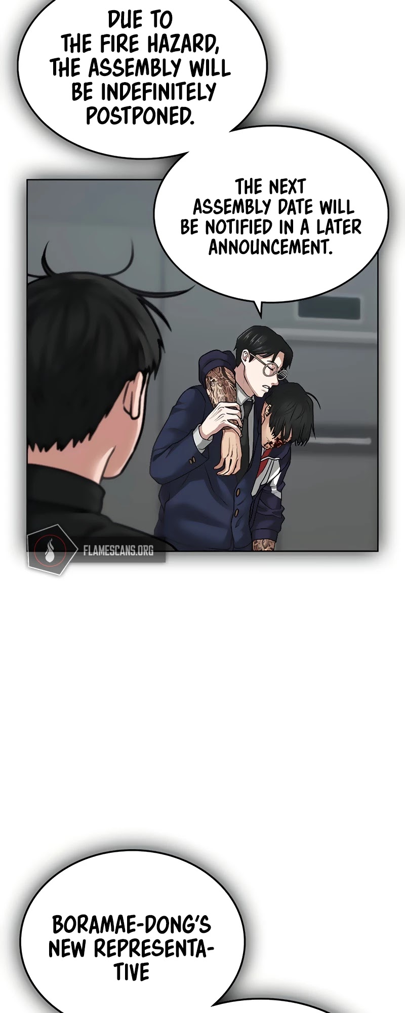 Reality Quest Chapter 9 page 47 - Chapter 9