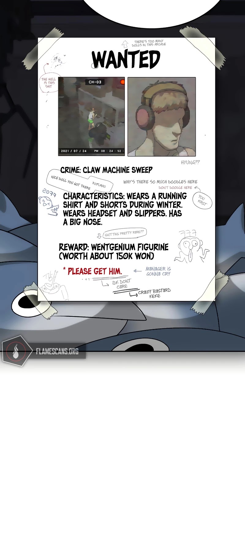 Reality Quest Chapter 9 page 55 - Chapter 9