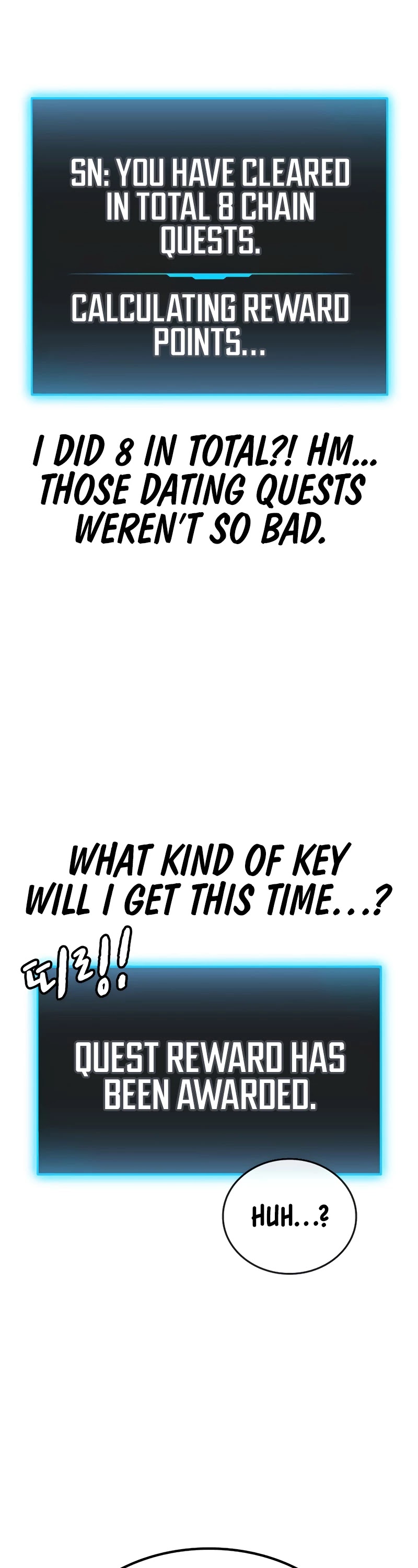 Reality Quest Chapter 9 page 60 - Chapter 9