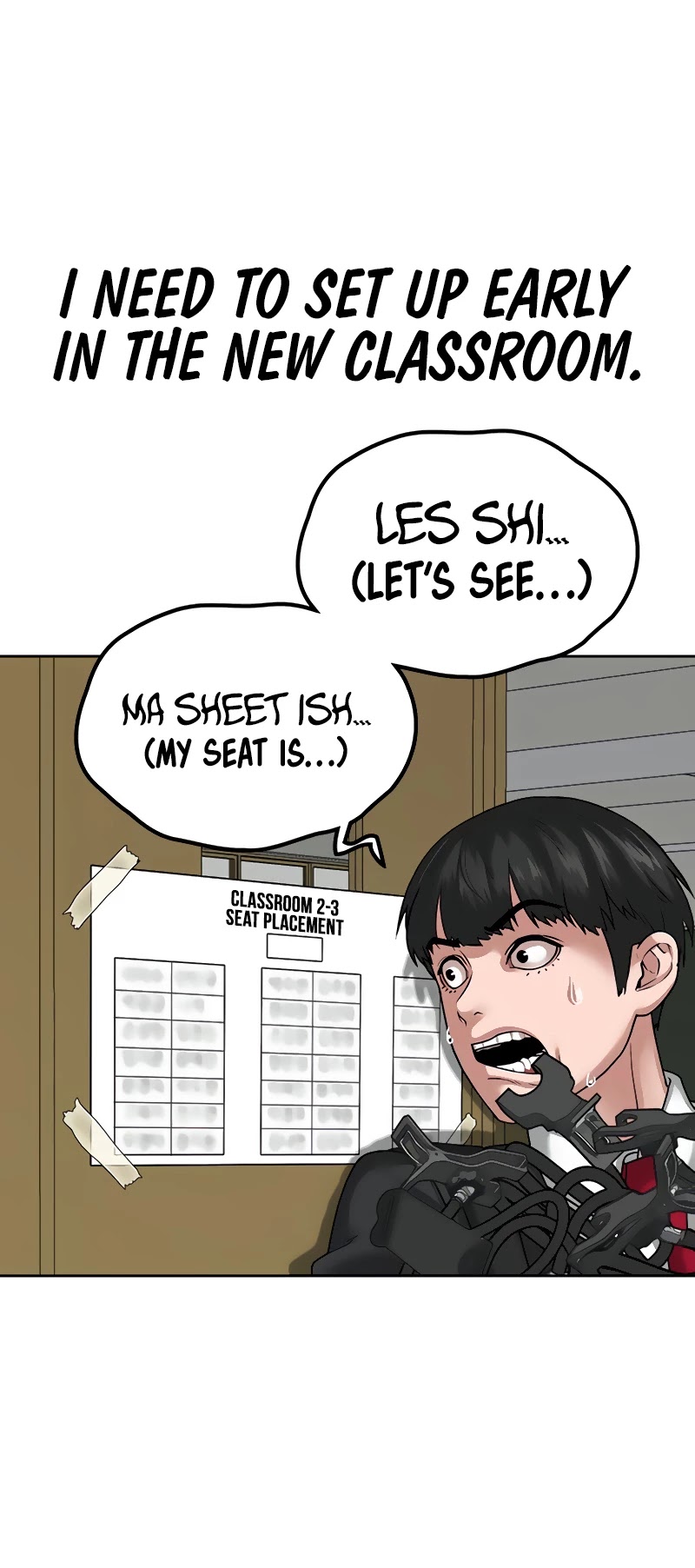Reality Quest Chapter 9 page 66 - Chapter 9