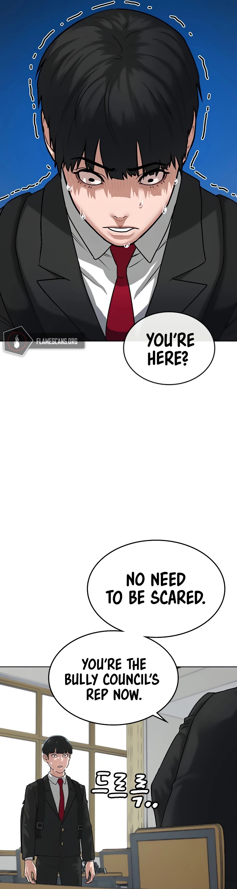 Reality Quest Chapter 9 page 71 - Chapter 9