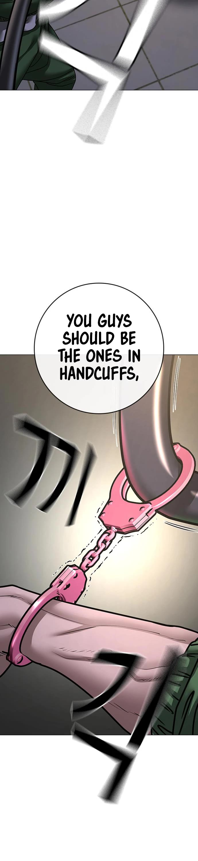 Reality Quest Chapter 91 page 25 - Chapter 91