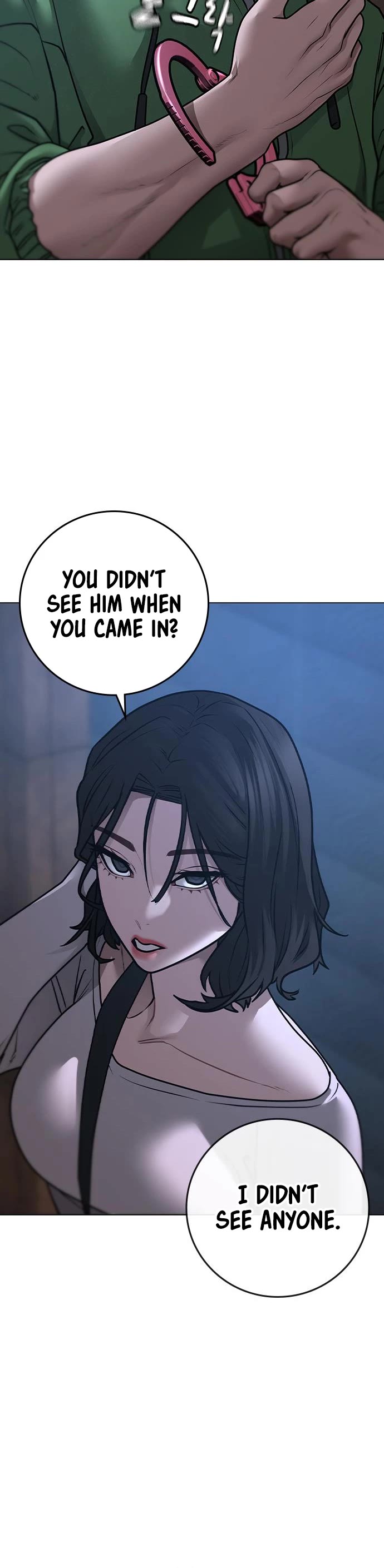 Reality Quest Chapter 91 page 37 - Chapter 91