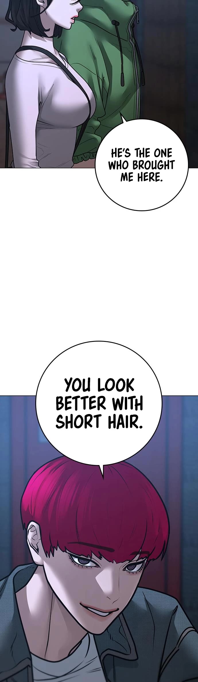 Reality Quest Chapter 91 page 40 - Chapter 91