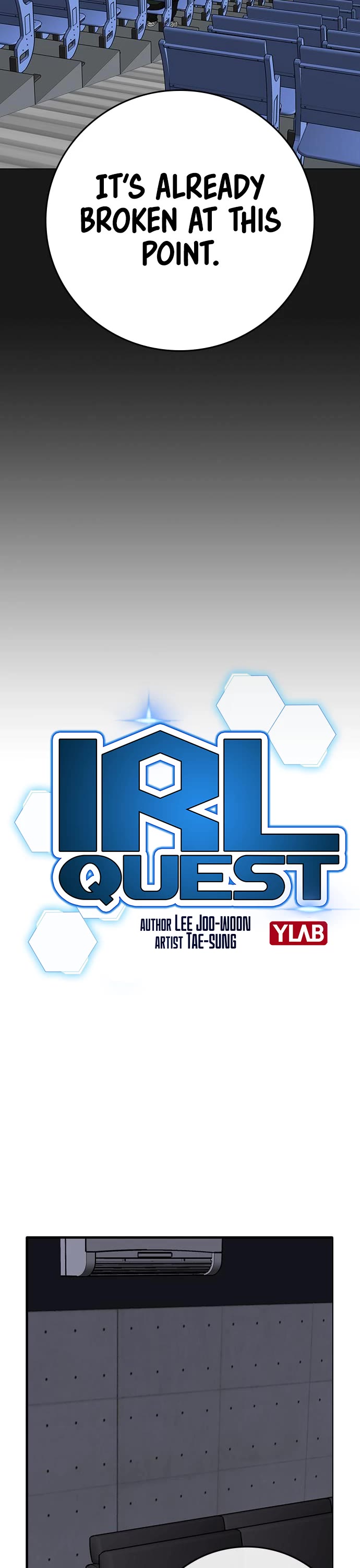 Reality Quest Chapter 91 page 7 - Chapter 91