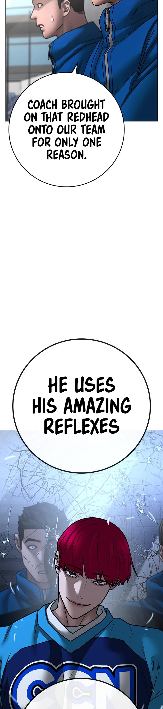 Reality Quest Chapter 92 page 11 - Chapter 92