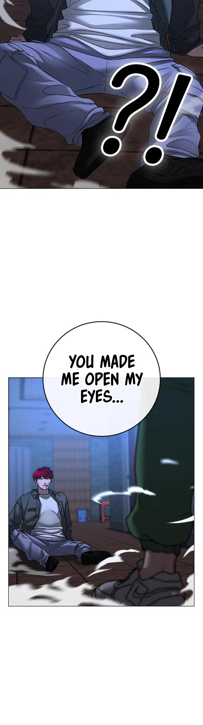 Reality Quest Chapter 92 page 28 - Chapter 92
