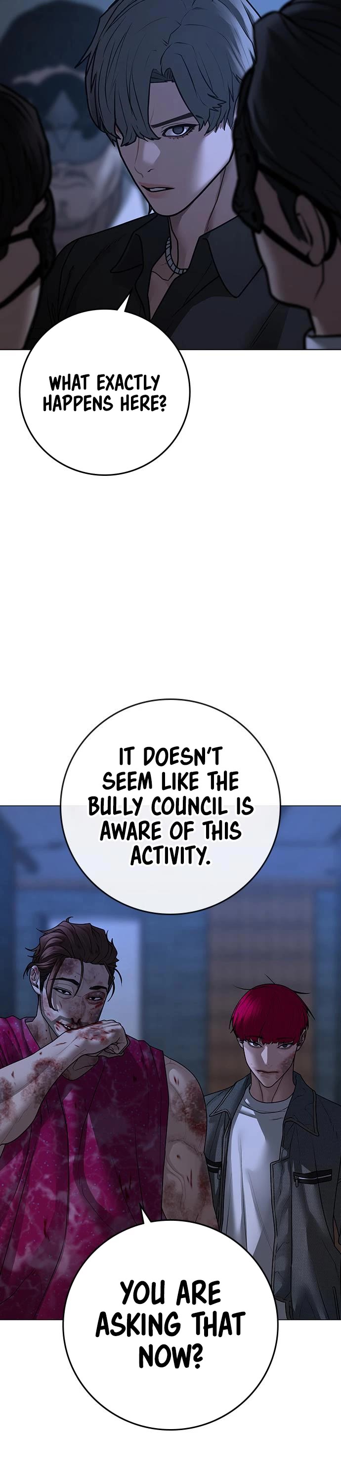 Reality Quest Chapter 94 page 15 - Chapter 94