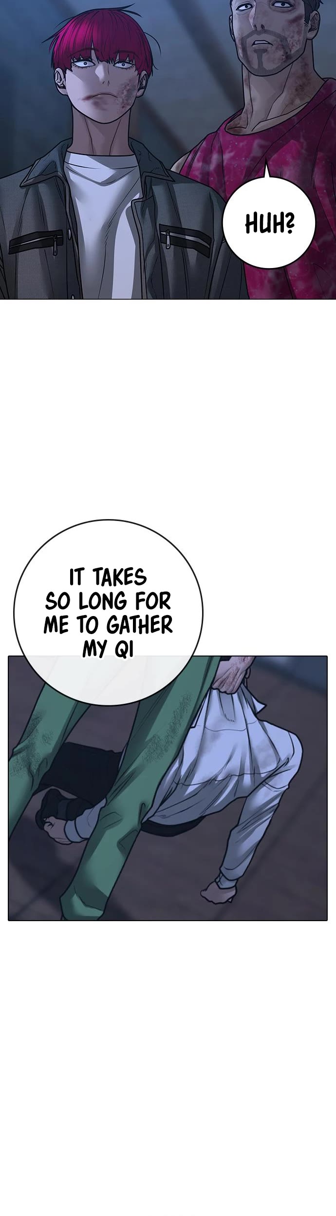 Reality Quest Chapter 94 page 33 - Chapter 94