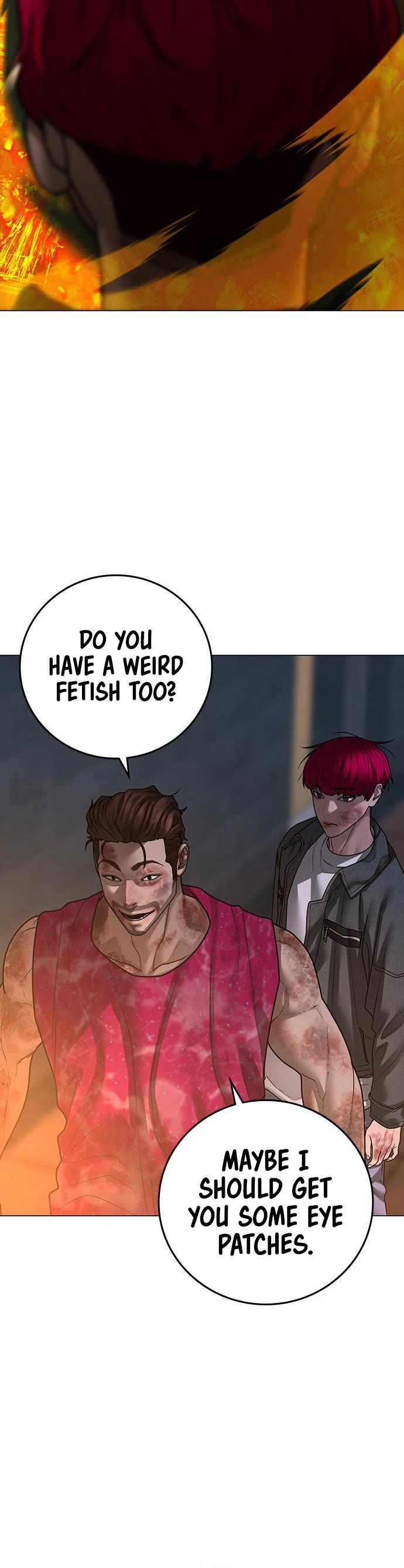 Reality Quest Chapter 94 page 41 - Chapter 94