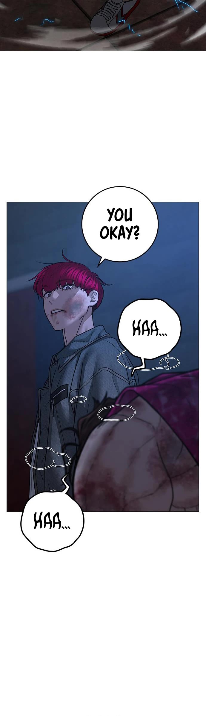 Reality Quest Chapter 94 page 5 - Chapter 94