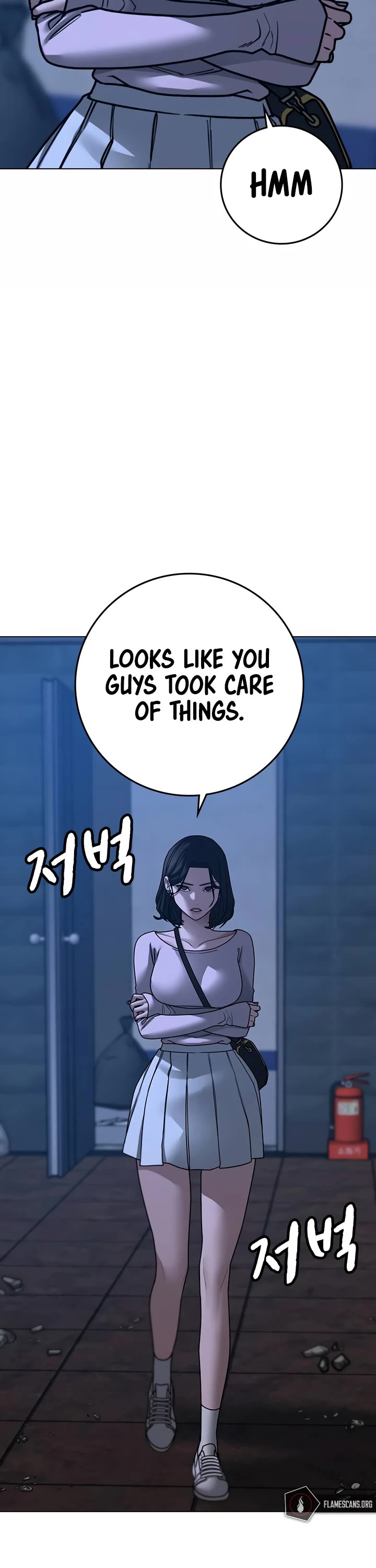 Reality Quest Chapter 95 page 11 - Chapter 95