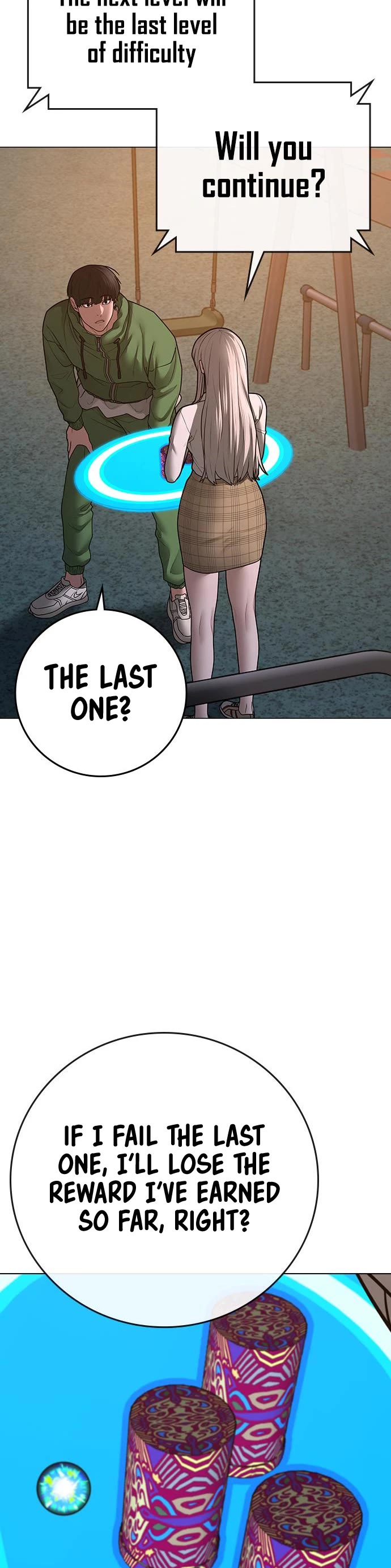 Reality Quest Chapter 96 page 28 - Chapter 96