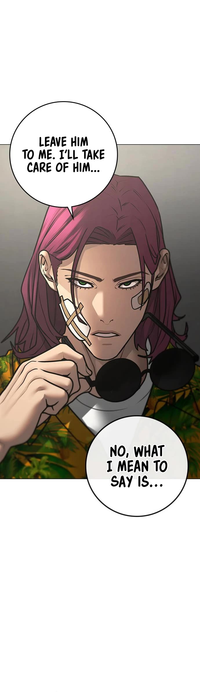 Reality Quest Chapter 97 page 21 - Chapter 97