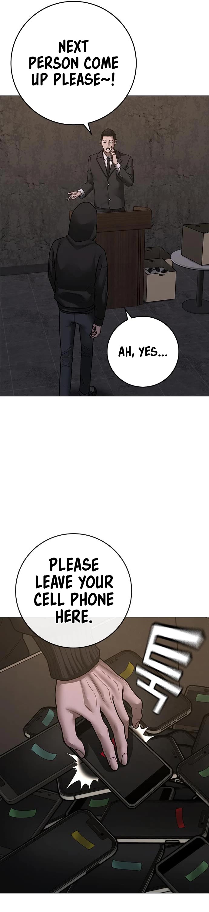 Reality Quest Chapter 97 page 42 - Chapter 97