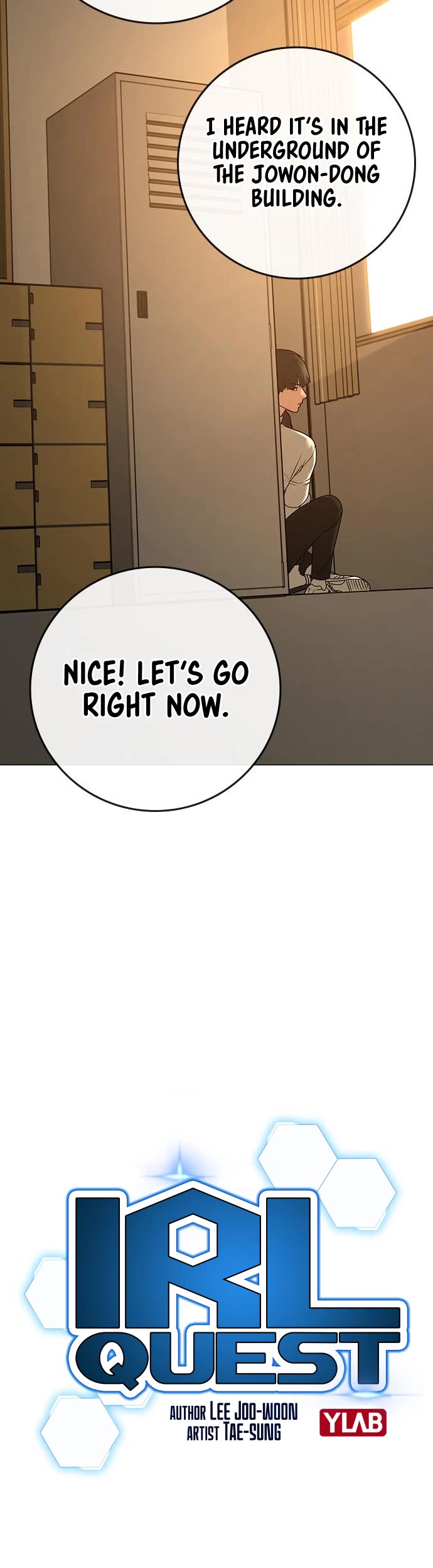 Reality Quest Chapter 98 page 12 - Chapter 98