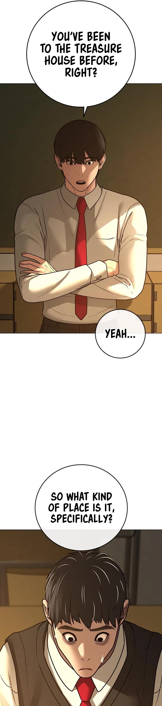 Reality Quest Chapter 98 page 14 - Chapter 98