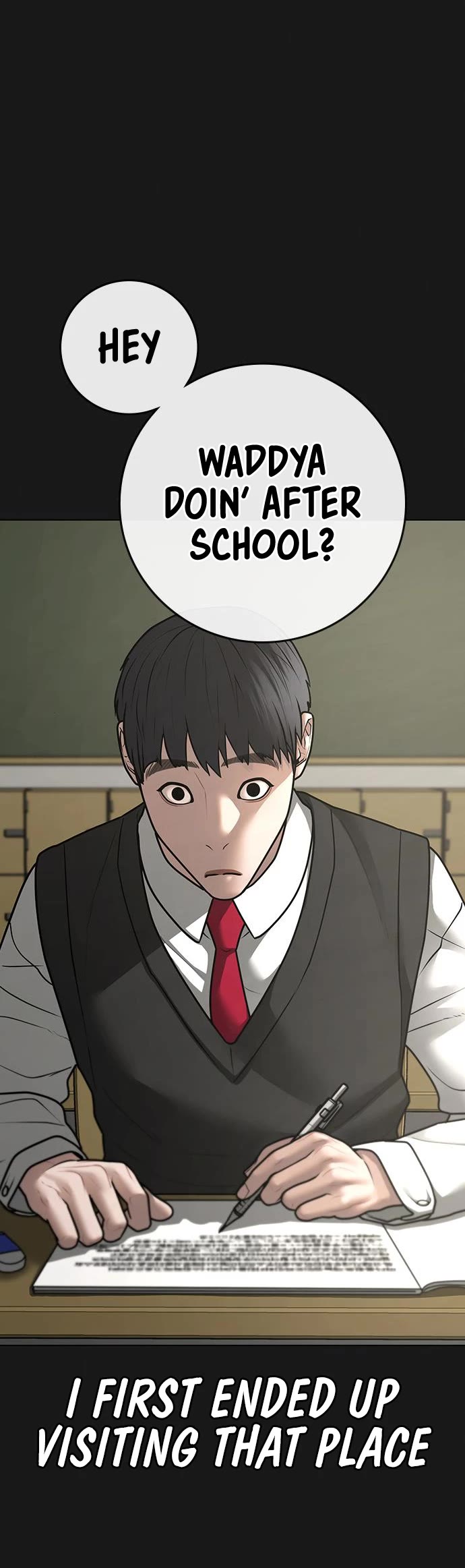 Reality Quest Chapter 98 page 16 - Chapter 98