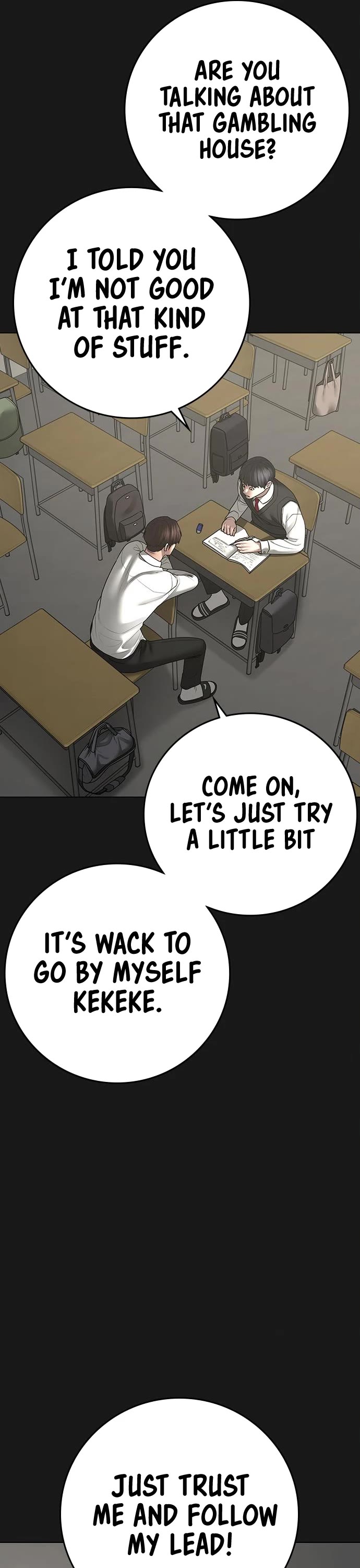 Reality Quest Chapter 98 page 18 - Chapter 98