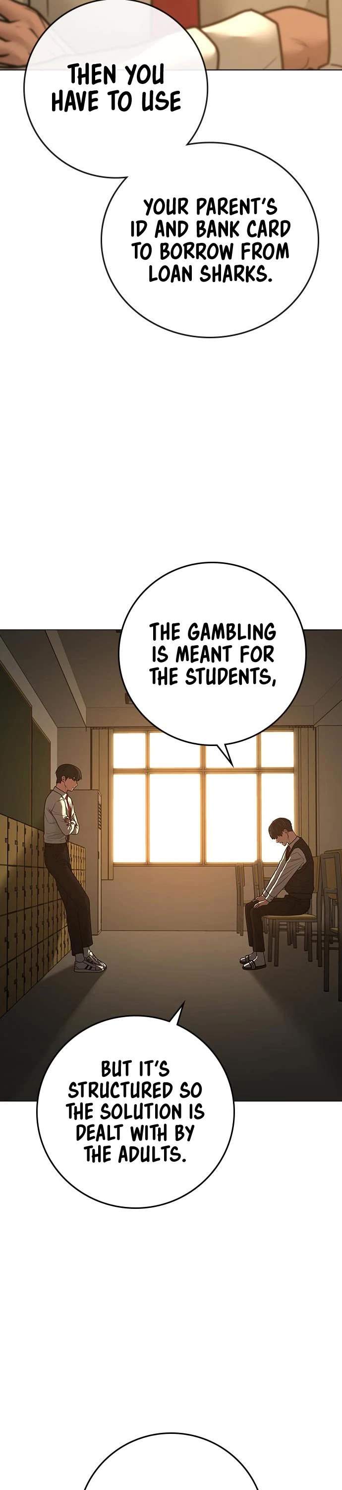 Reality Quest Chapter 98 page 35 - Chapter 98
