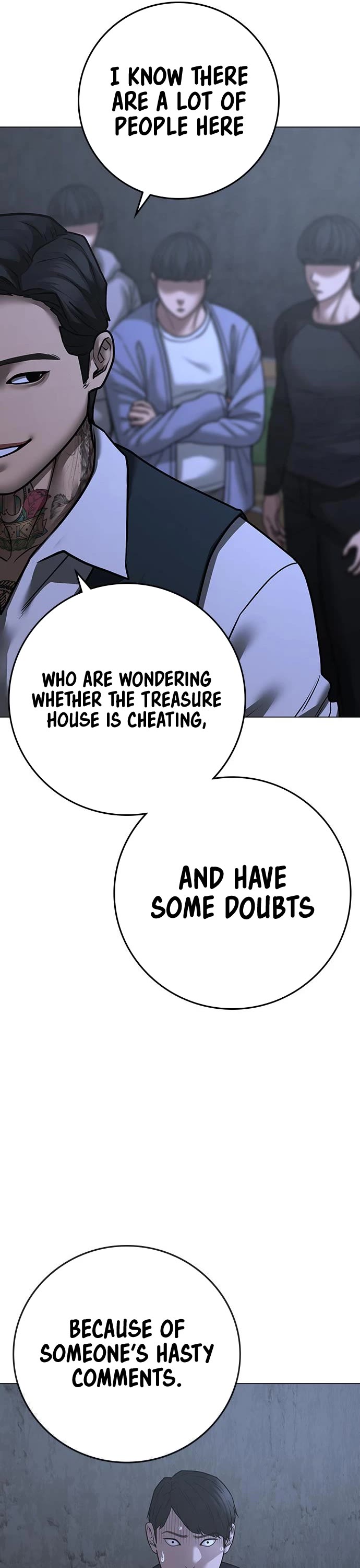 Reality Quest Chapter 99 page 18 - Chapter 99