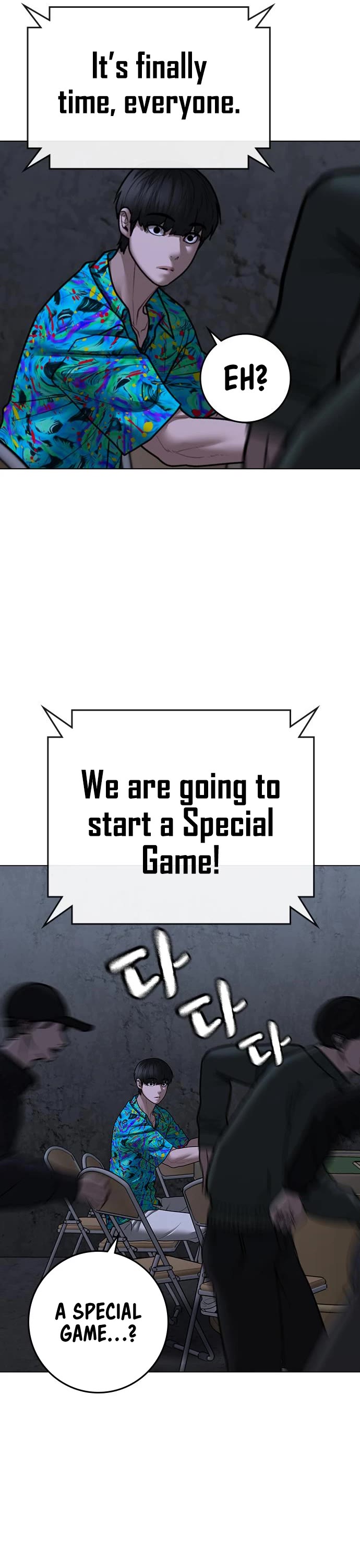 Reality Quest Chapter 99 page 38 - Chapter 99