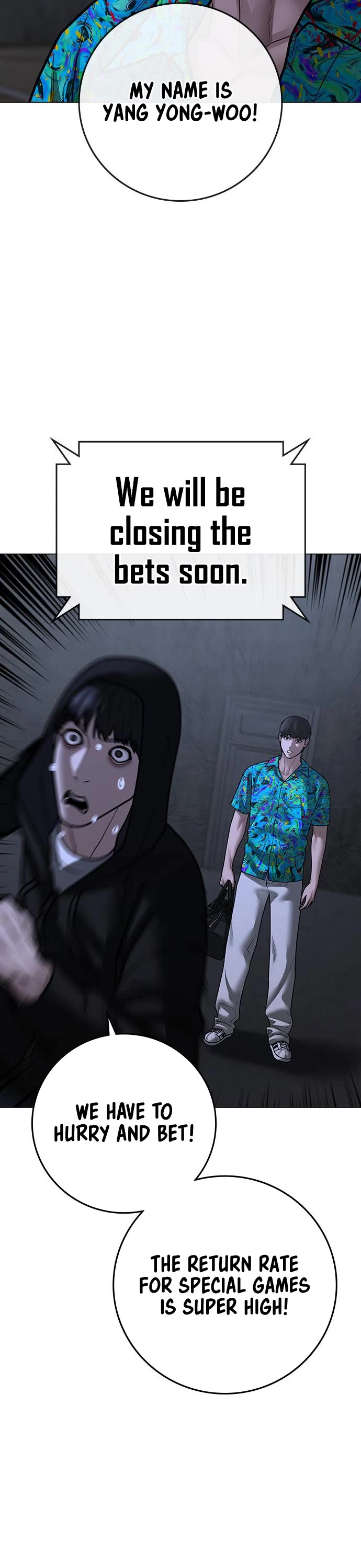 Reality Quest Chapter 99 page 43 - Chapter 99