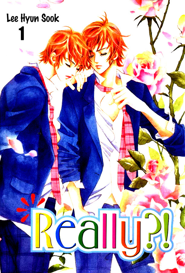 Really?! Chapter 1 page 1 - Chapter 1