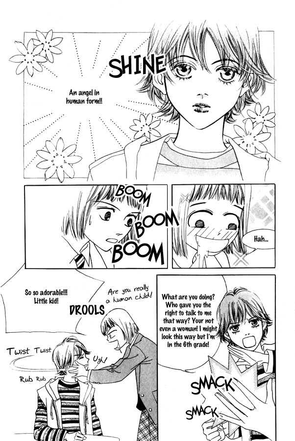 Really?! Chapter 1 page 24 - Chapter 1