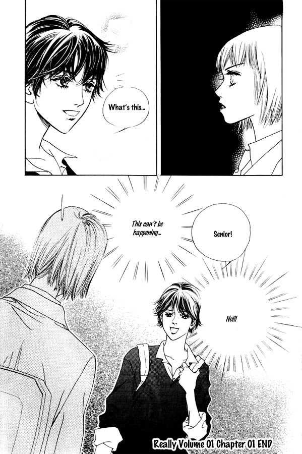 Really?! Chapter 1 page 28 - Chapter 1