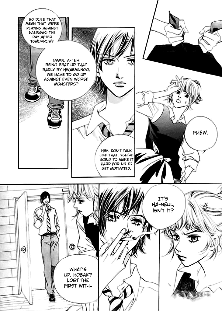 Really?! Chapter 10 page 10 - Chapter 10
