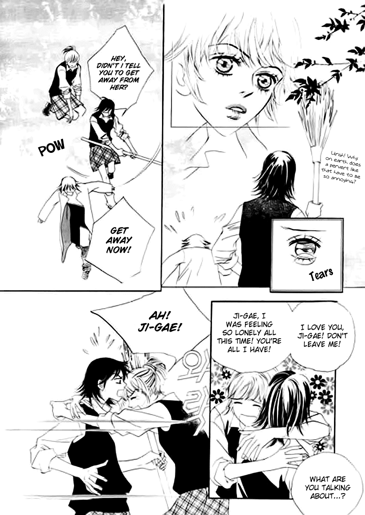 Really?! Chapter 10 page 18 - Chapter 10