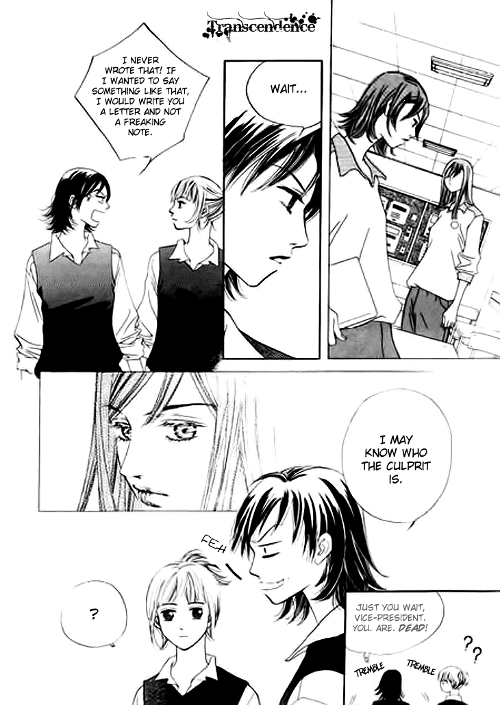Really?! Chapter 10 page 20 - Chapter 10