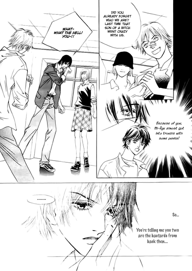 Really?! Chapter 11 page 10 - Chapter 11