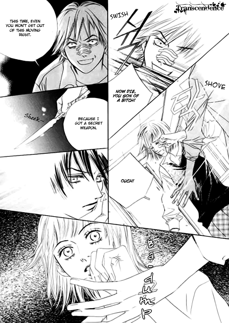 Really?! Chapter 11 page 11 - Chapter 11