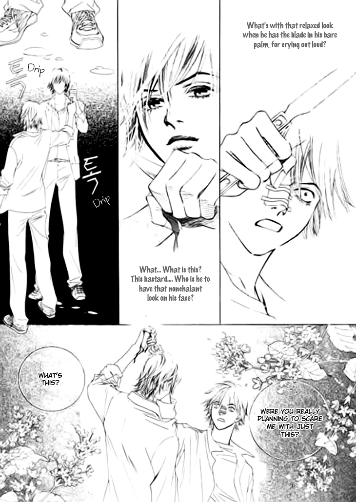 Really?! Chapter 11 page 13 - Chapter 11