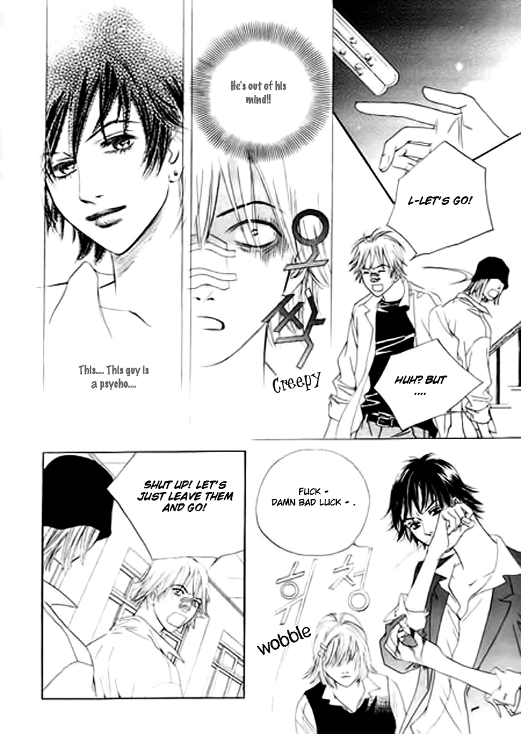 Really?! Chapter 11 page 14 - Chapter 11