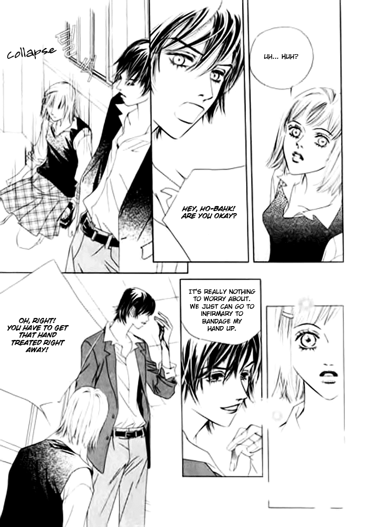 Really?! Chapter 11 page 15 - Chapter 11