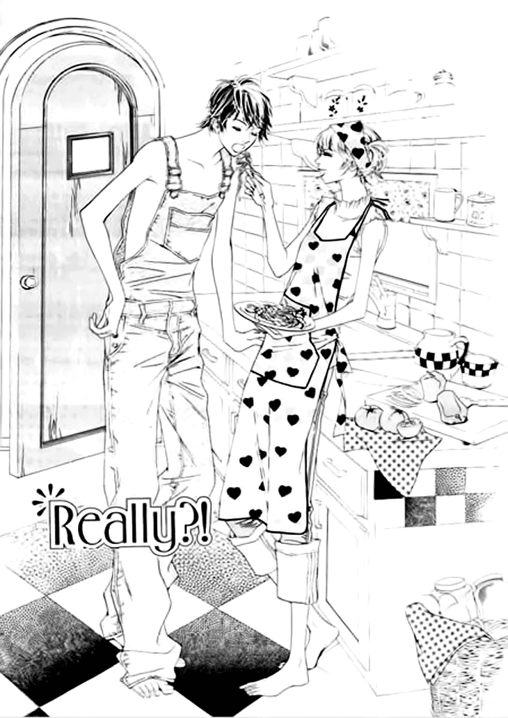 Really?! Chapter 11 page 2 - Chapter 11