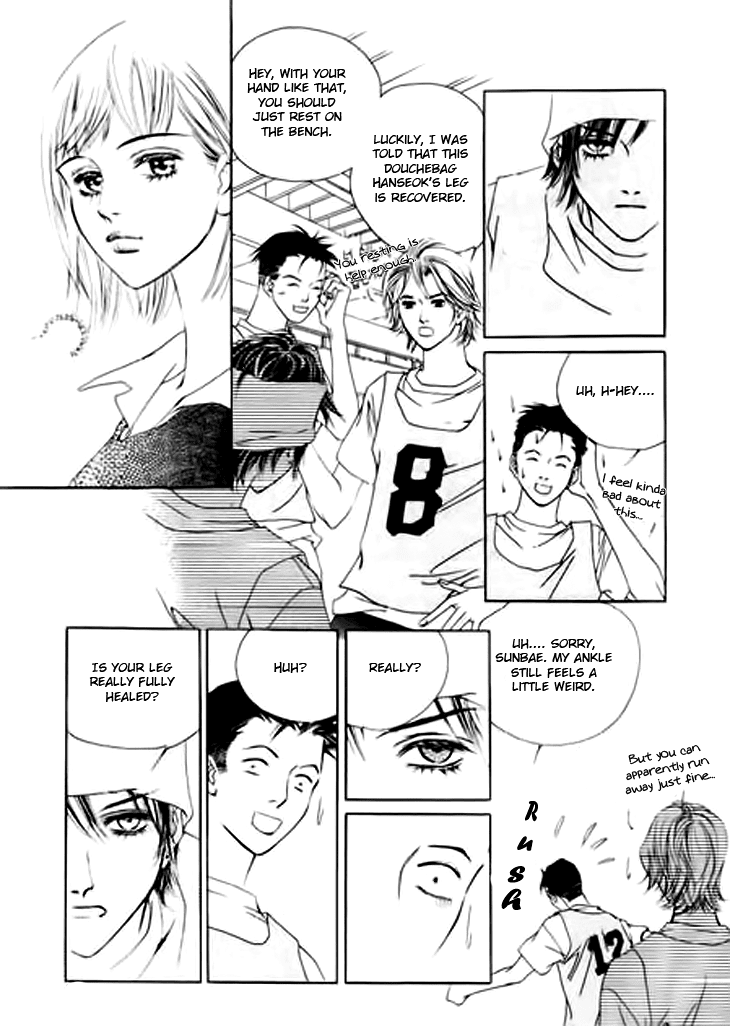 Really?! Chapter 11 page 23 - Chapter 11