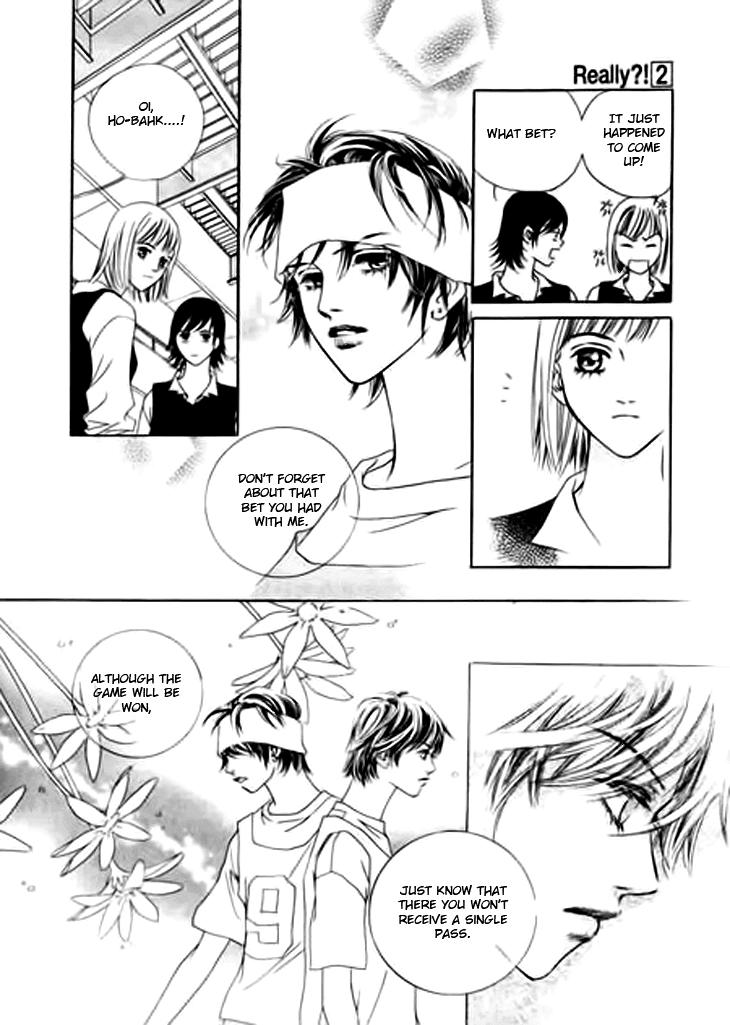 Really?! Chapter 11 page 24 - Chapter 11