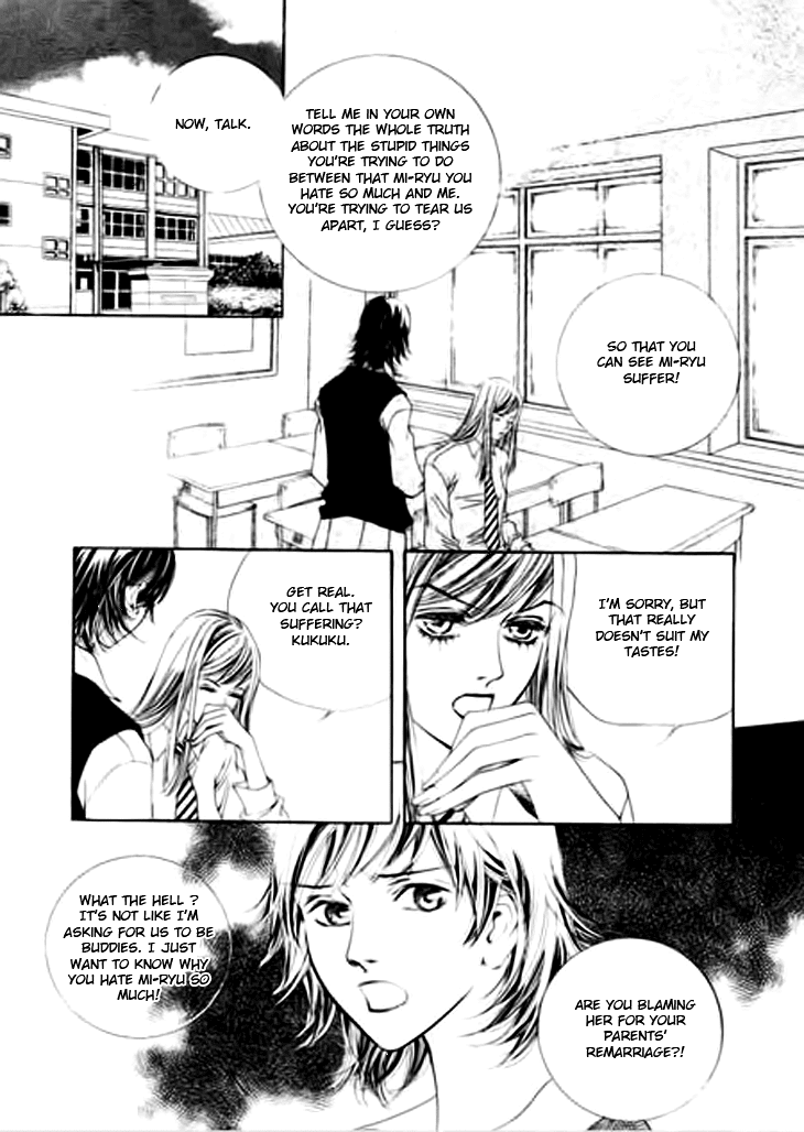 Really?! Chapter 11 page 3 - Chapter 11