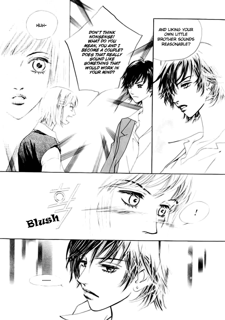 Really?! Chapter 11 page 5 - Chapter 11