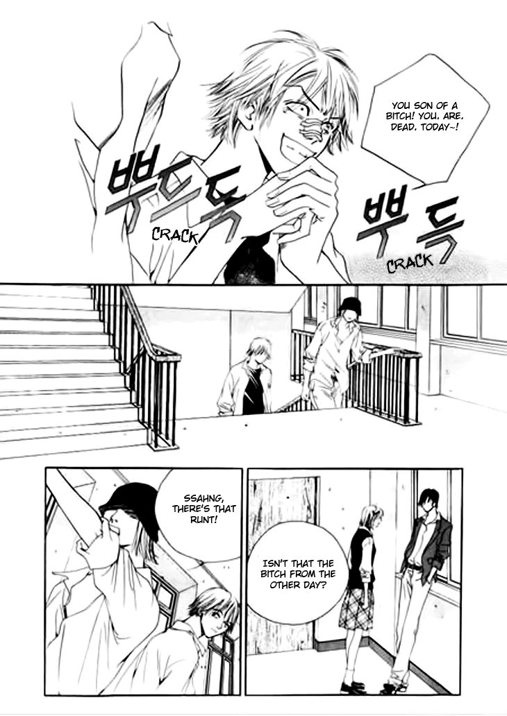 Really?! Chapter 11 page 8 - Chapter 11